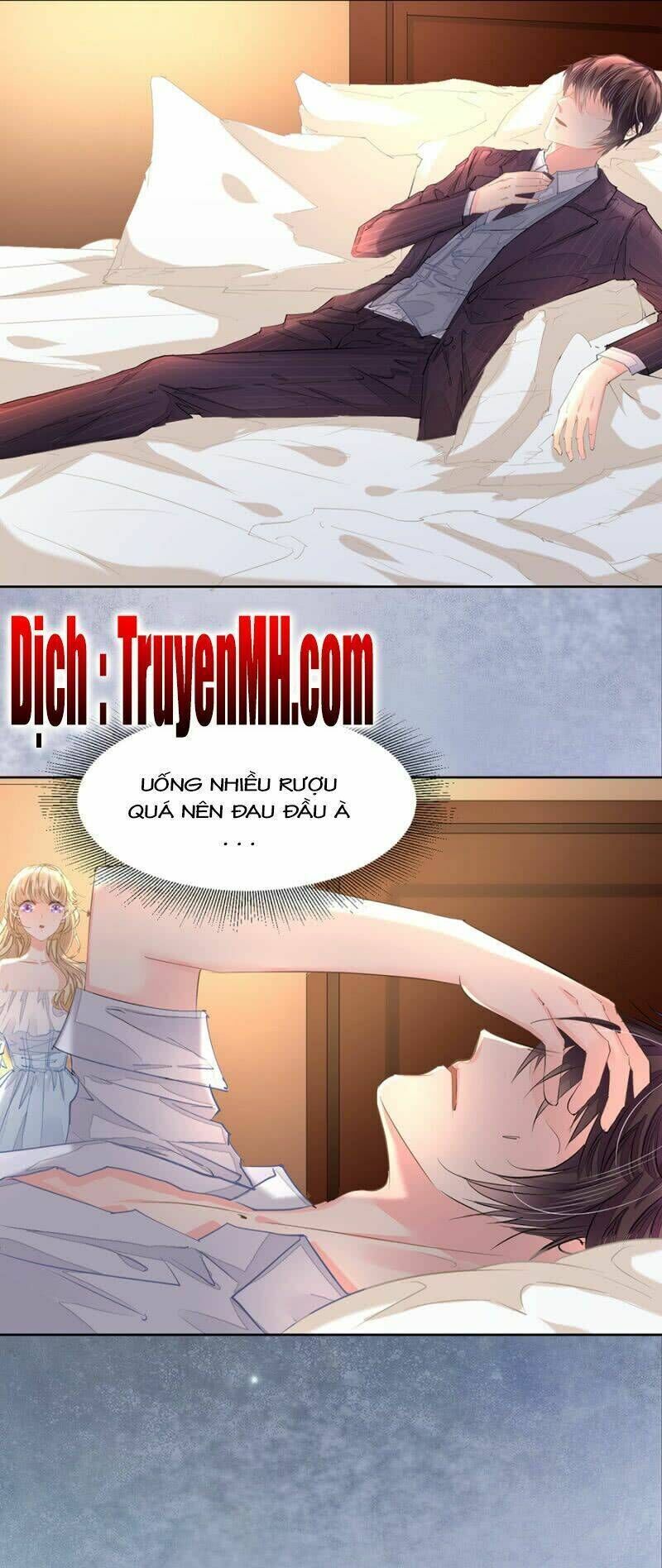 hôn sai 55 lần, nam thần cao lãnh ở sát vách chapter 15 - Trang 2