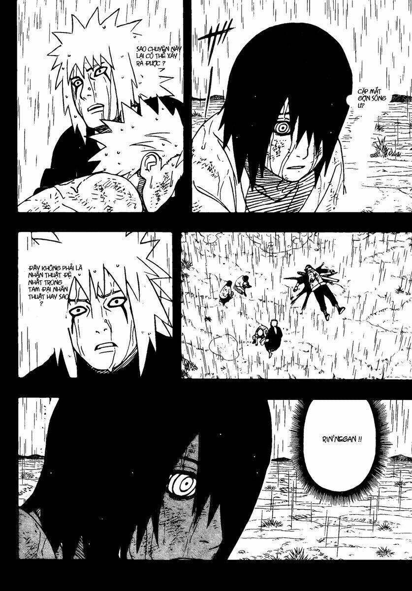 naruto - cửu vĩ hồ ly chapter 373 - Trang 2