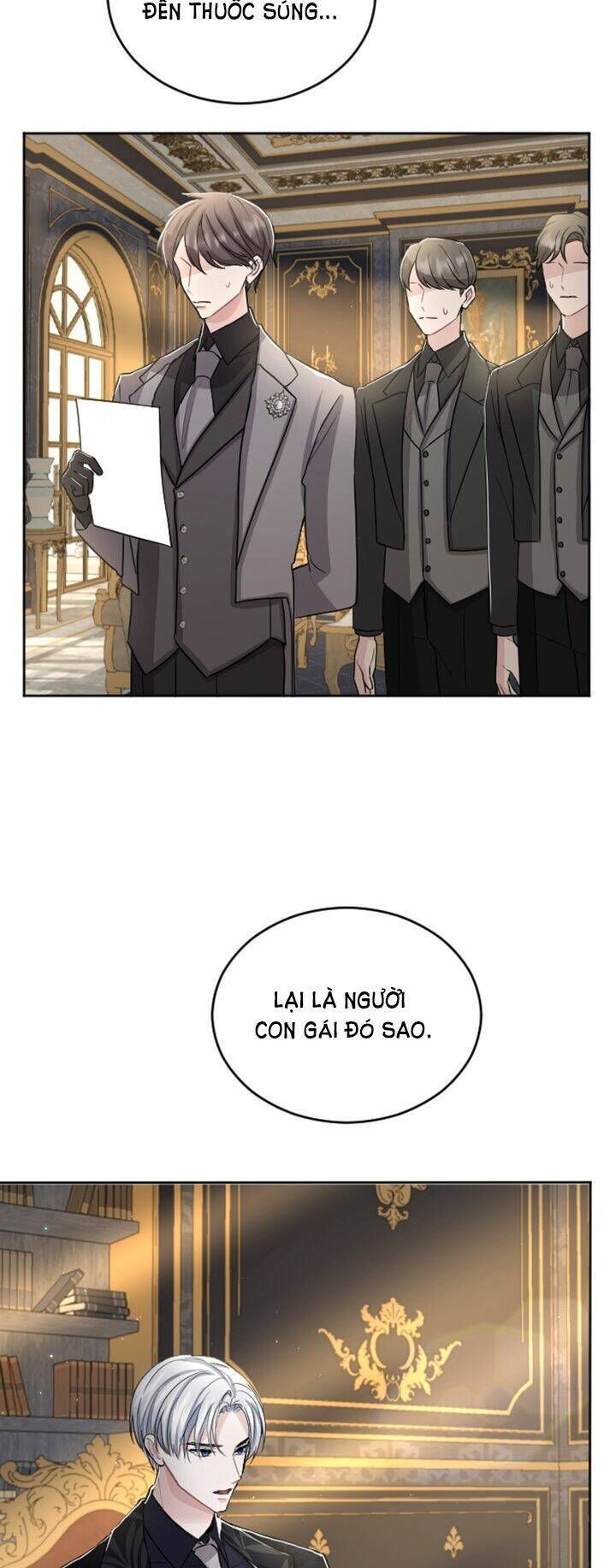 tôi sẽ bị trừ khử cùng hoàng đế chapter 31.5 - Next chapter 32