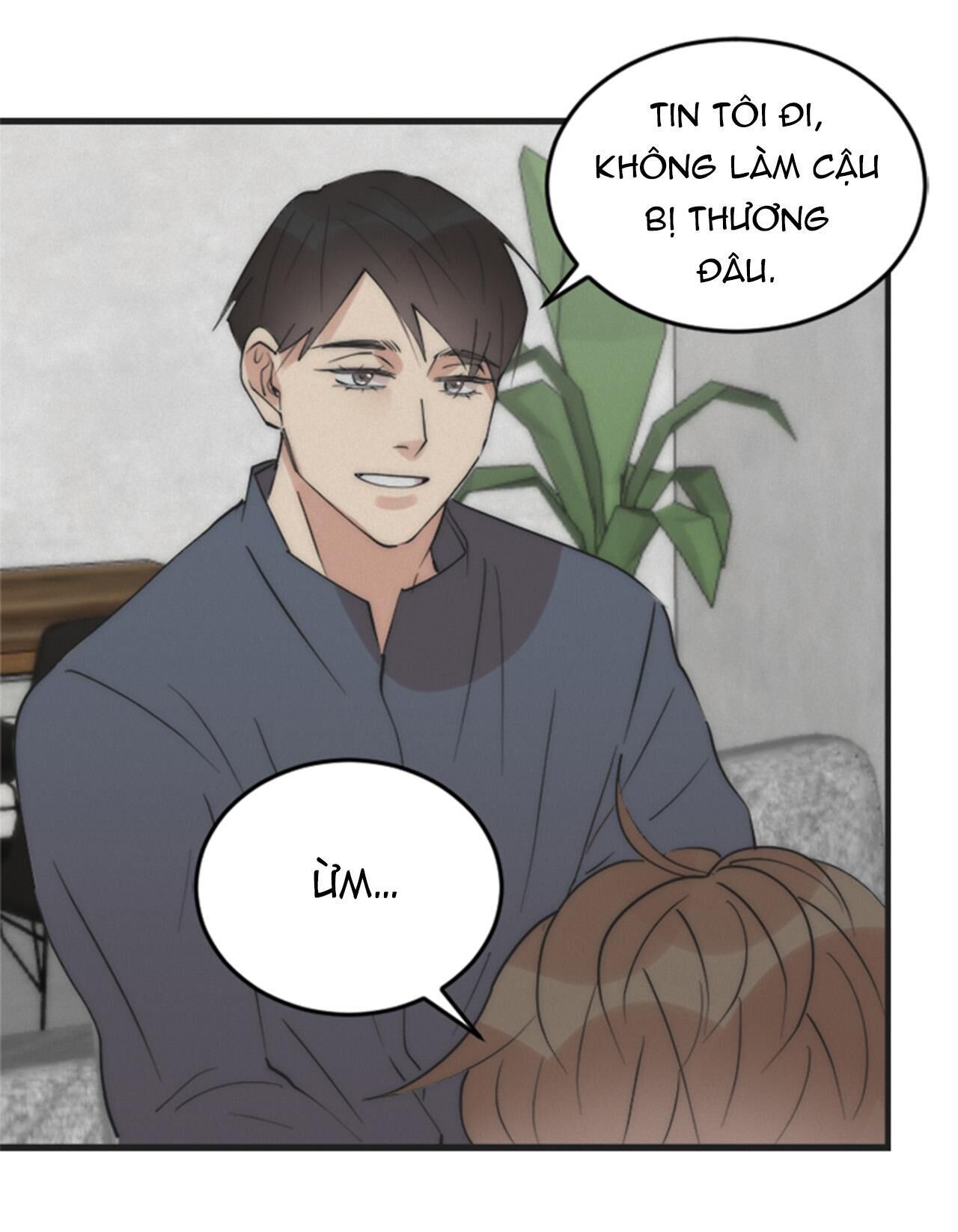 Đàn Anh Sói Ca Cùng Phòng Của Tôi Chapter 13 - Next Chapter 14