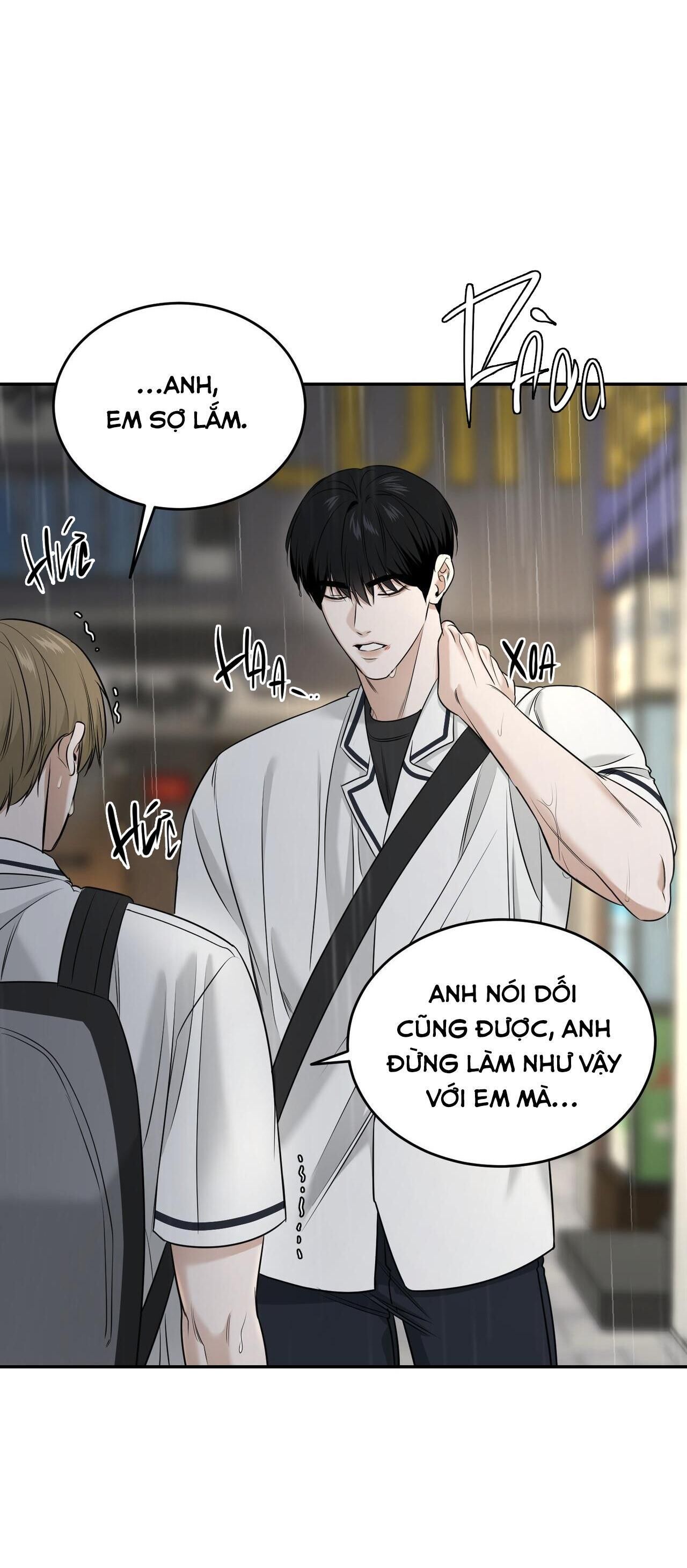 CHÀNG TRAI CHO EM MỌI THỨ Chapter 16 - Trang 2