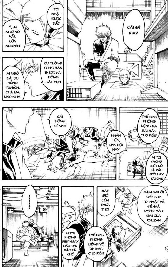 gintama chương 146 - Next chương 147