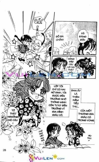 Cô Gái 300 Tuổi Chapter 3 - Next 