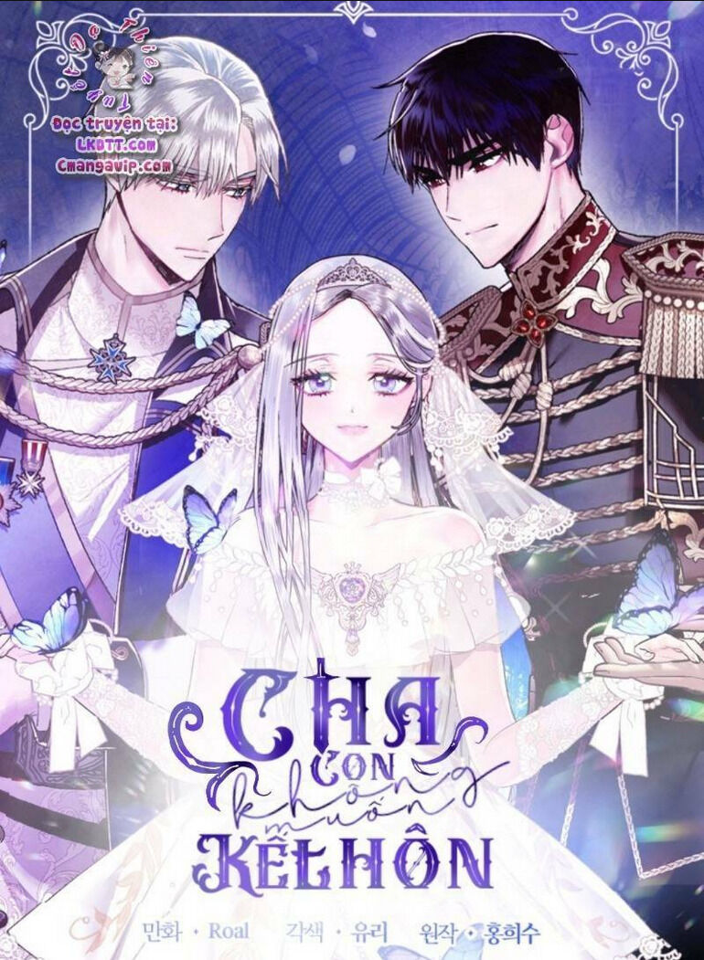 cha ơi con không muốn kết hôn đâu Chapter 5 - Next Chapter 6