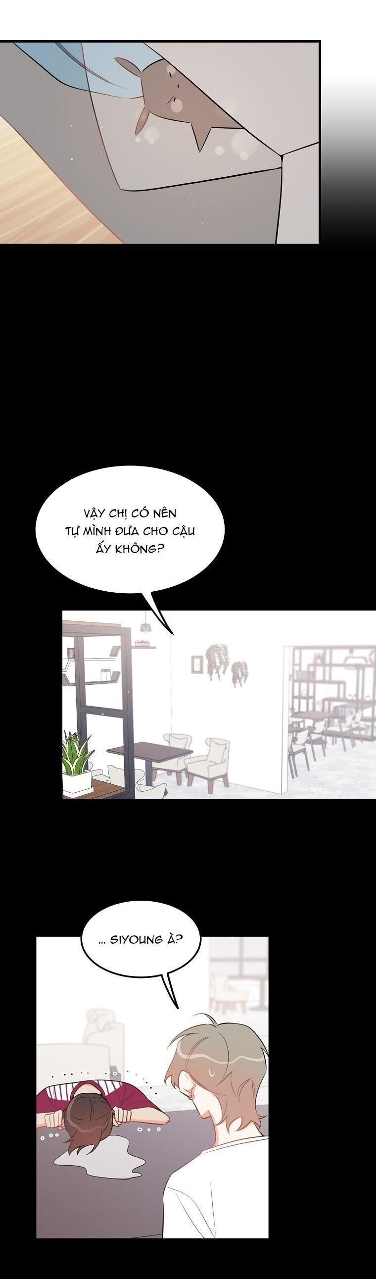 có chuyện gì xảy ra với sự nổi tiếng của tôi thế? Chapter 30 - Trang 2