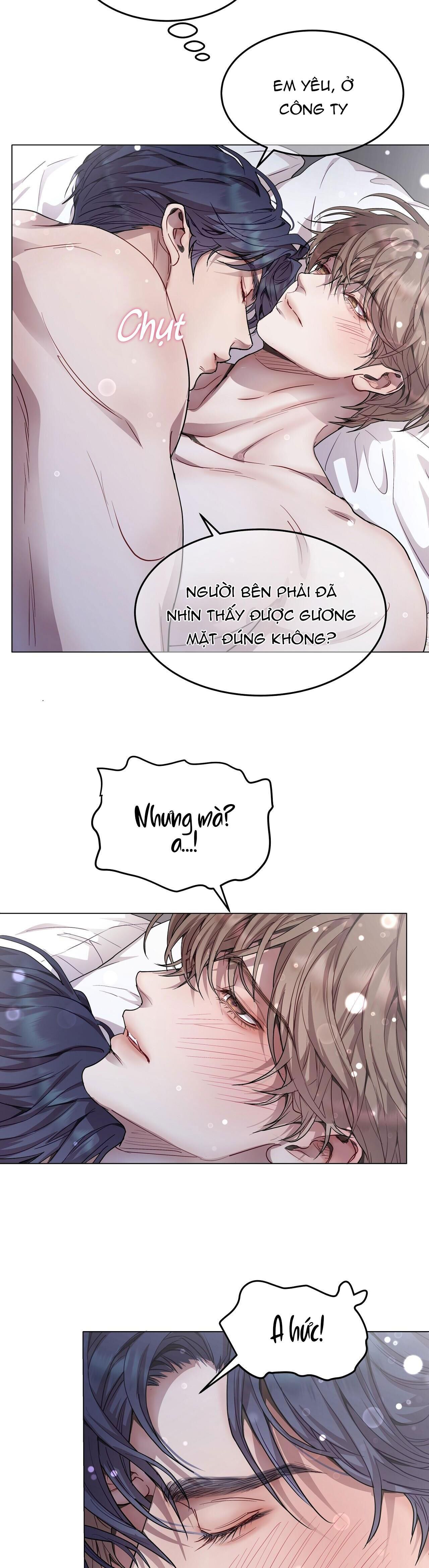 lối sống ích kỷ Chapter 52 H++++ - Trang 2