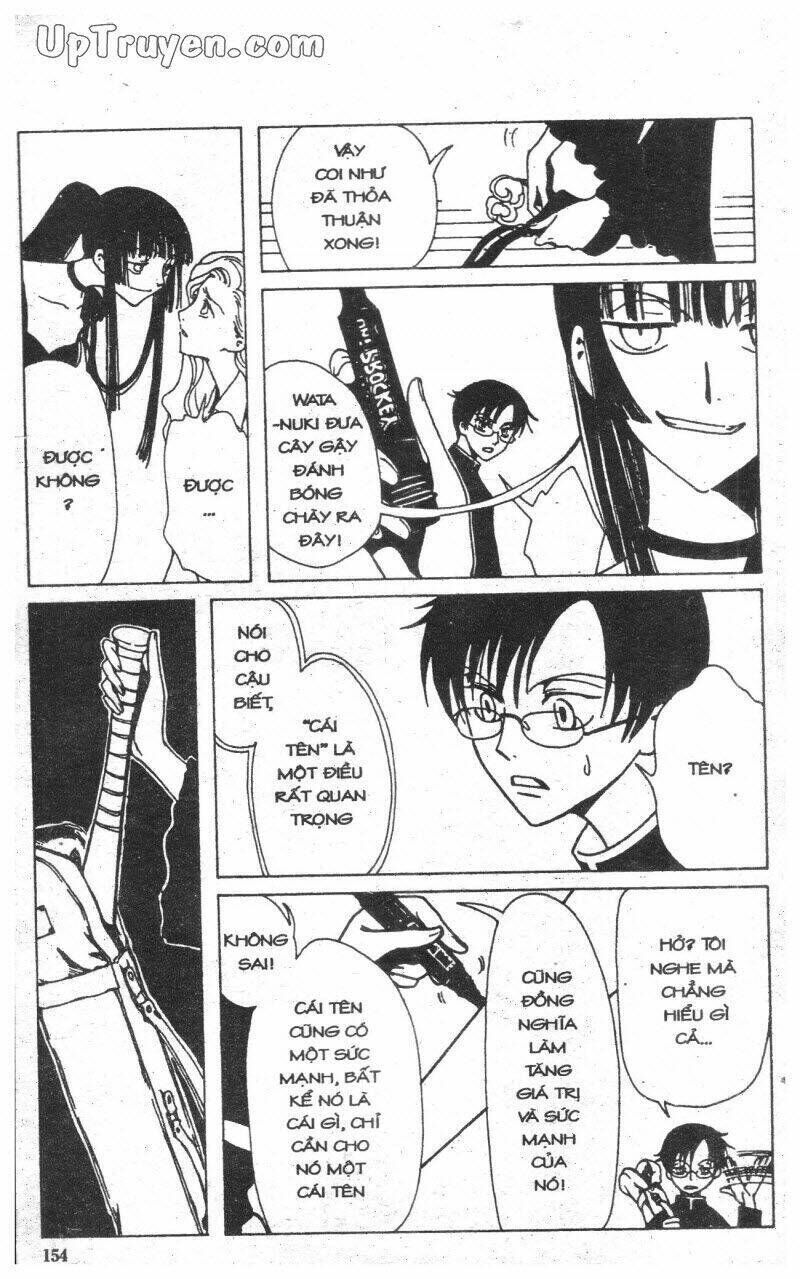 xxxHoLic - Hành Trình Bí Ẩn Chapter 1 - Trang 2