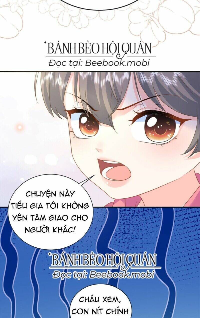 bé rồng đột kích! mami vừa cay vừa độc chapter 4 - Trang 1