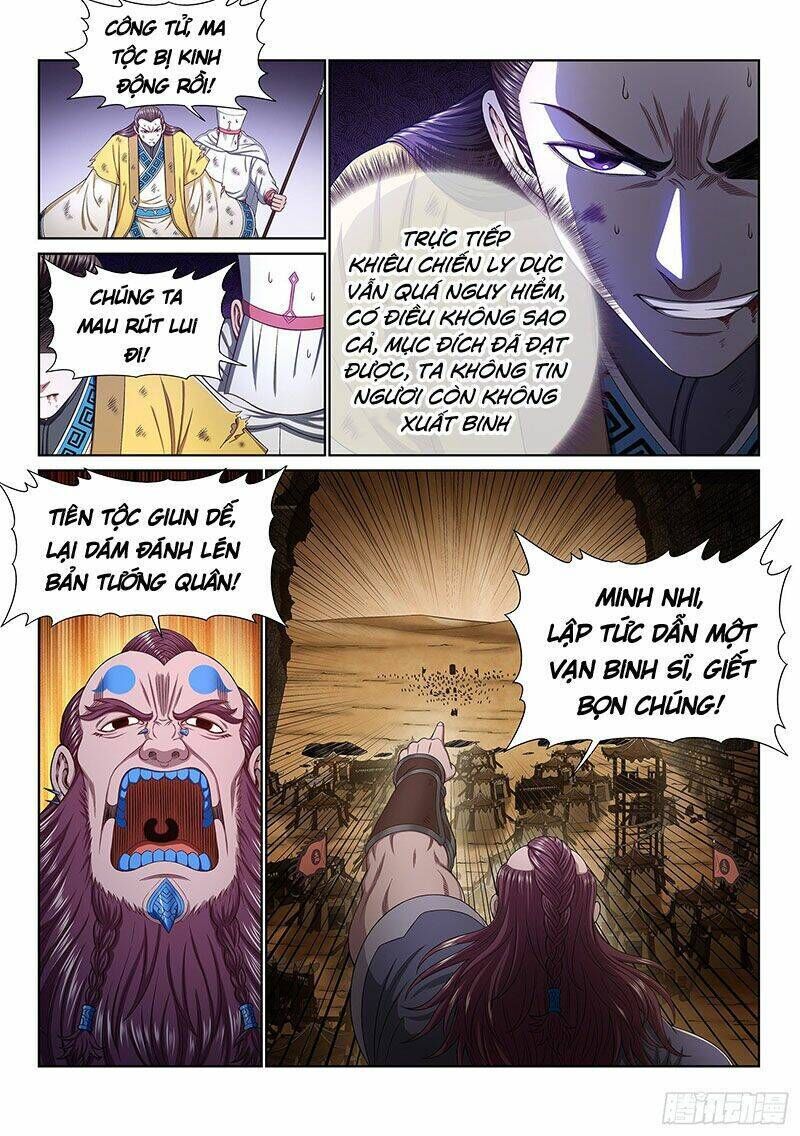 ta là đại thần tiên Chapter 352 - Next chapter 353