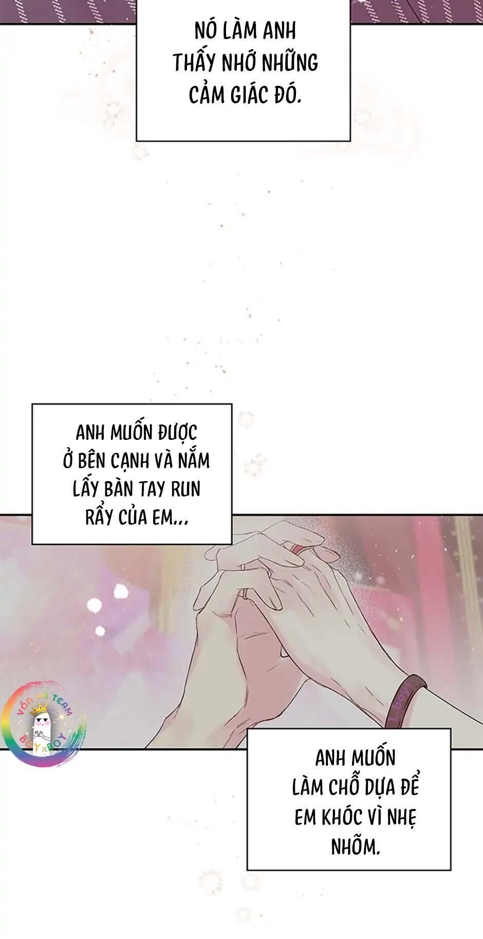 bí mật của tôi Chapter 64 - Trang 1