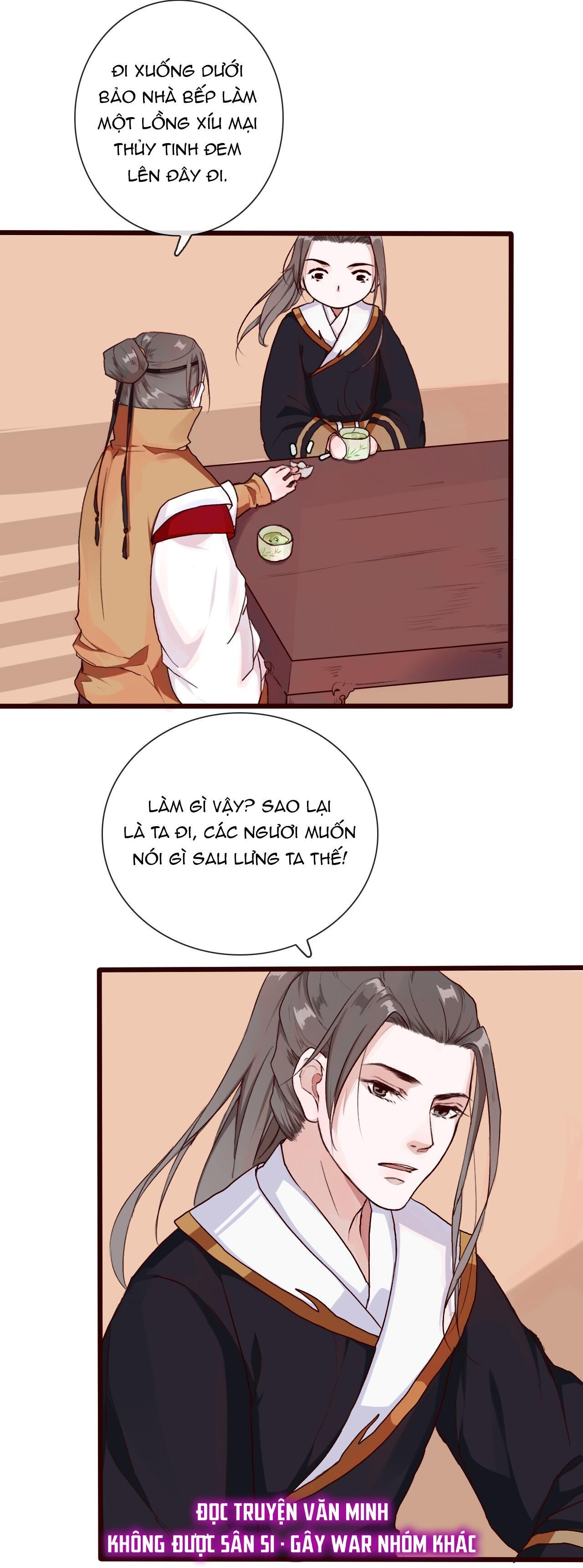 Hạnh Lâm Phương Hoa (END SS1) Chapter 31 - Next Chapter 32