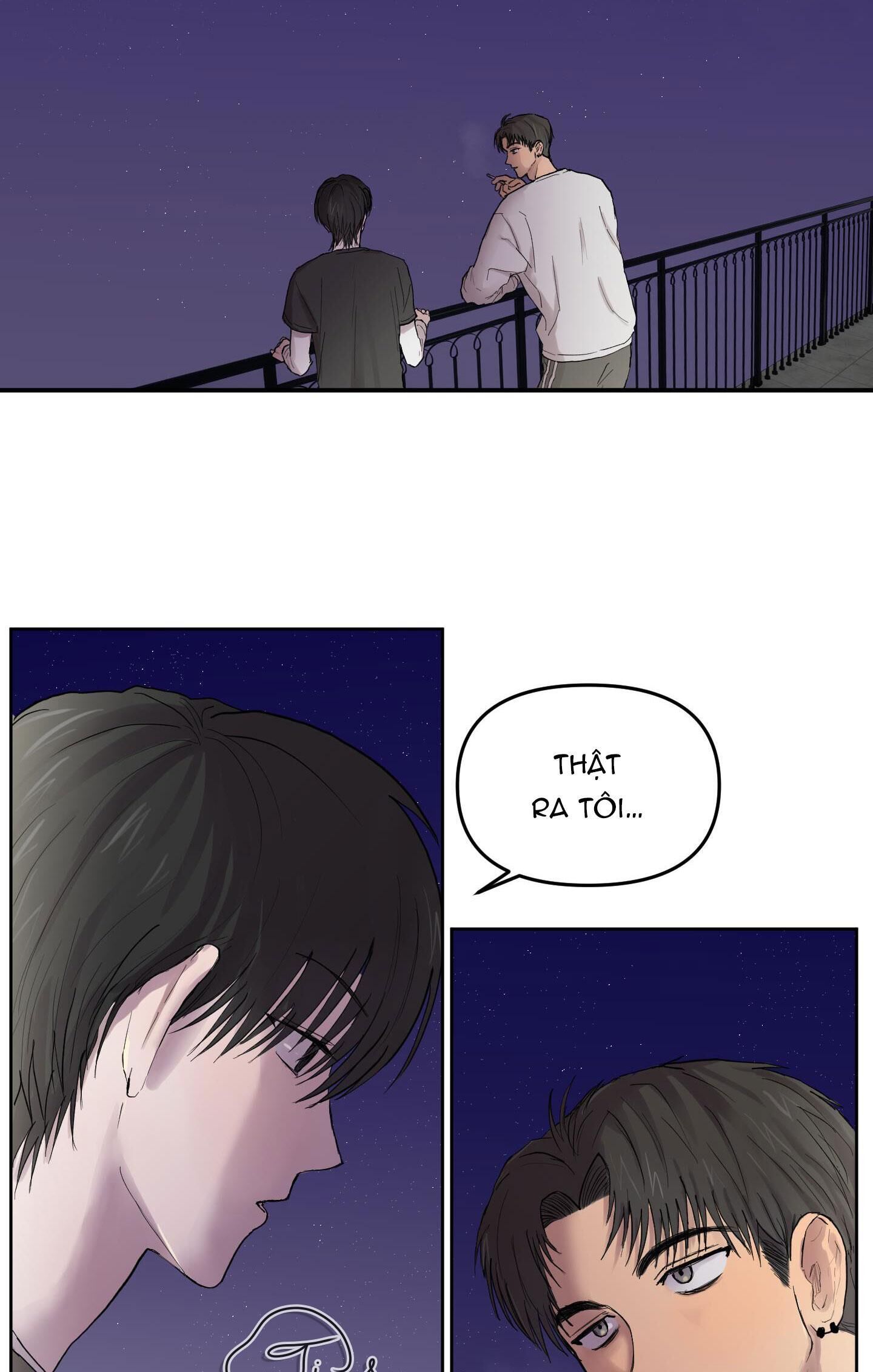 tuyển tập manhwa dằm khăm Chapter 1 -Cách yêu 1 - Trang 1