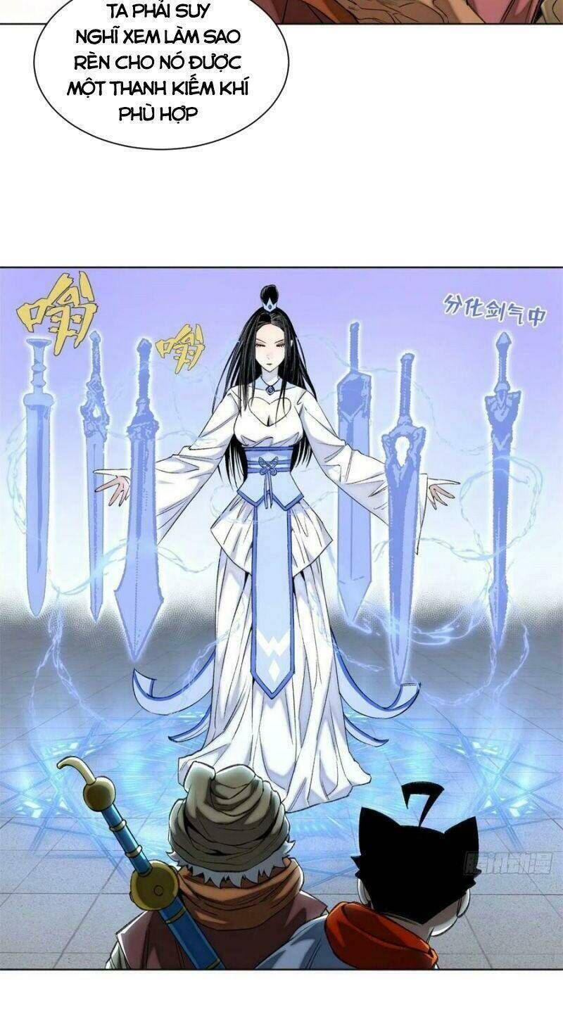 minh nhật chi kiếp Chapter 89 - Trang 2