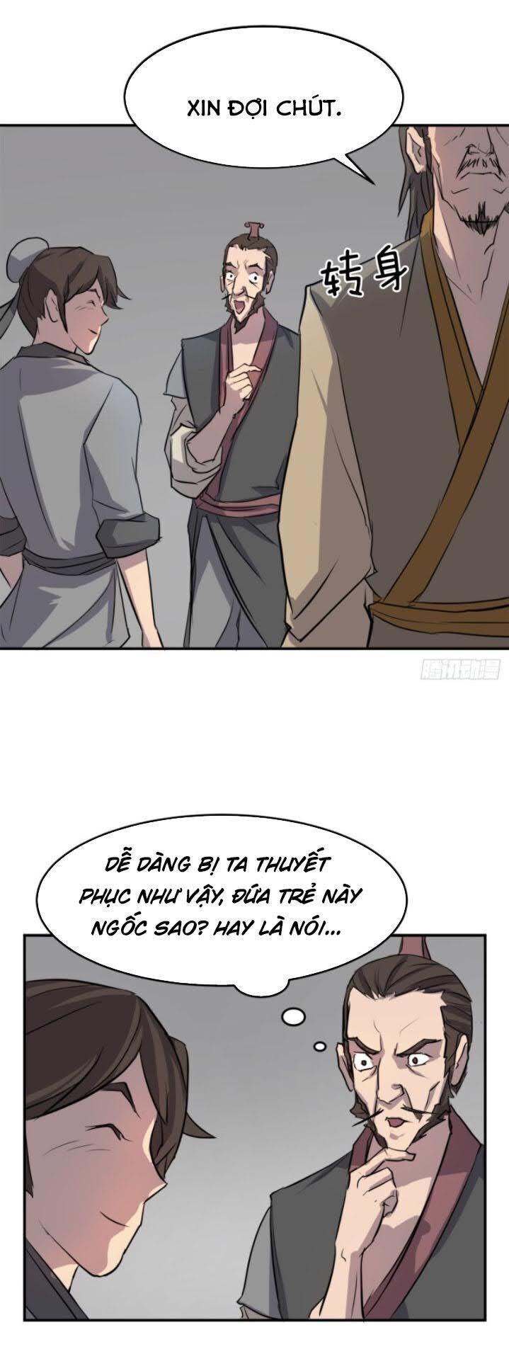 Bất Tử Chí Tôn Chapter 9 - Trang 2