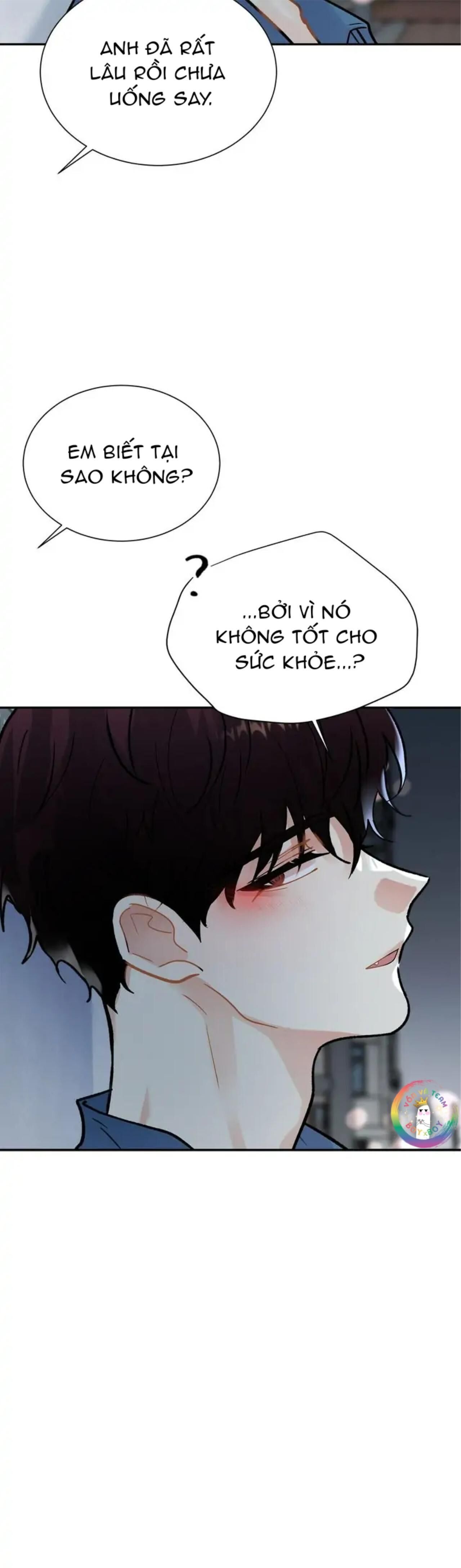 (END) Nếu Như Cậu Bạn Hàng Xóm Là Vampire? Chapter 31 - Next Chapter 32