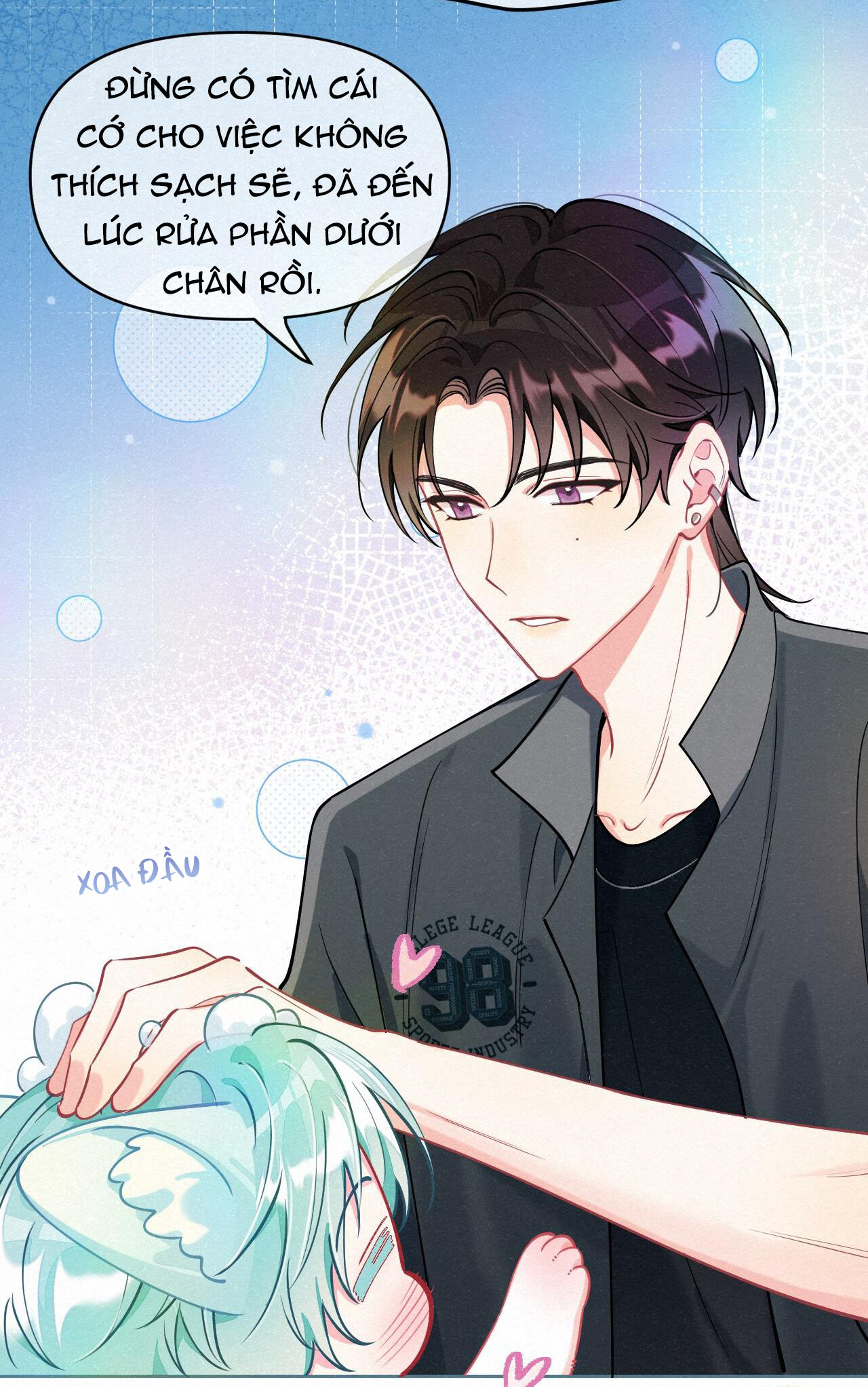 Hồ ly phiền phức Chapter 12 - Next Chapter 13