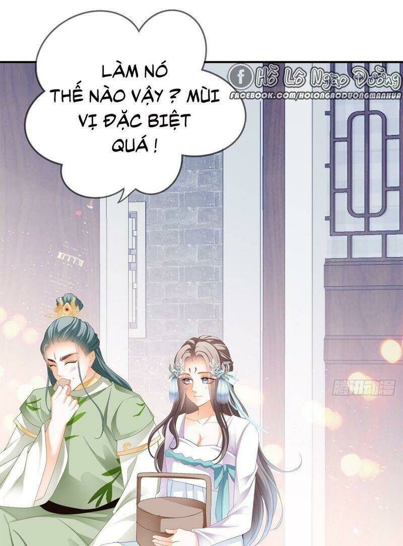 bổn vương muốn ngươi Chapter 8 - Next Chapter 9