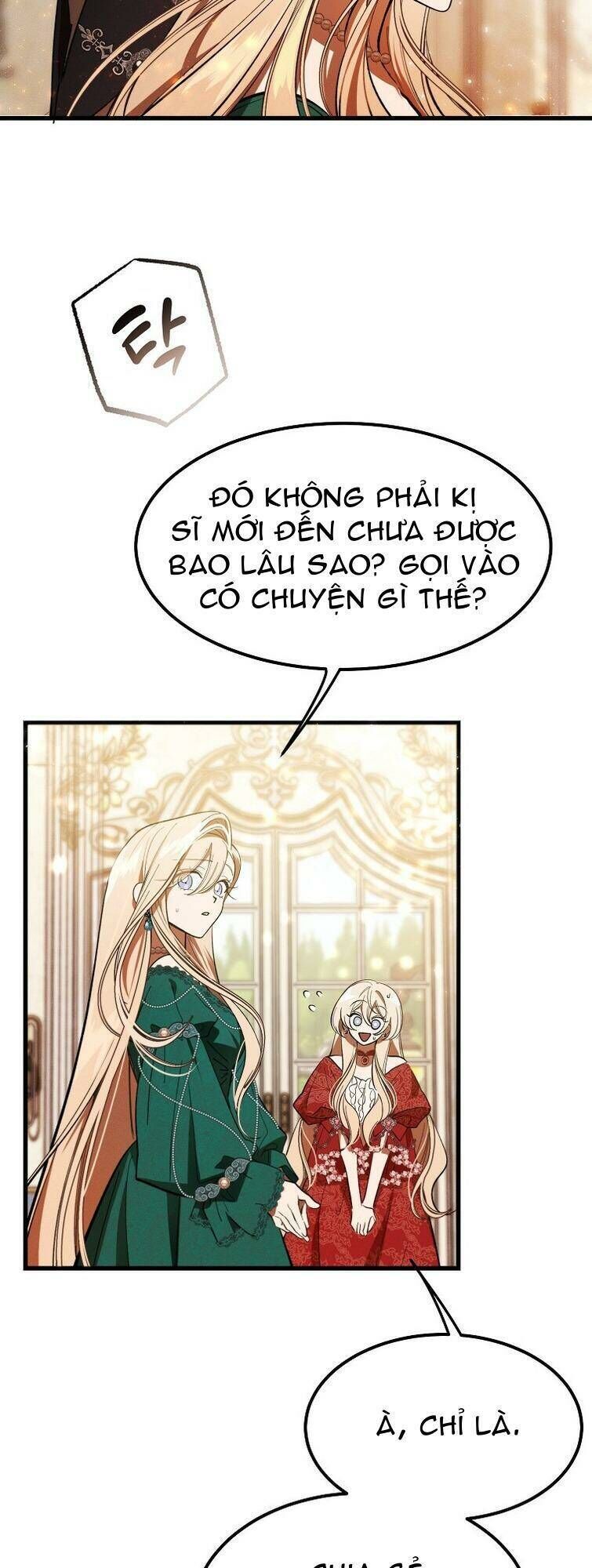 ác quỷ nuôi dưỡng tiểu thư chapter 6 - Next chapter 7