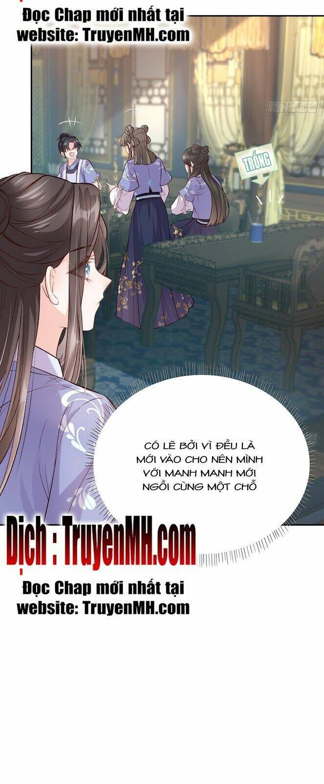 kiều mỵ phu lang, tại tuyến lục trà chapter 34 - Next chapter 35