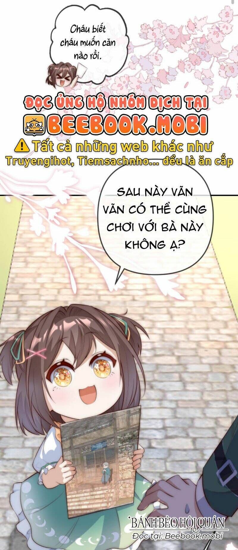 sủng bé cá koi 3 tuổi rưỡi chapter 61 - Next chapter 62