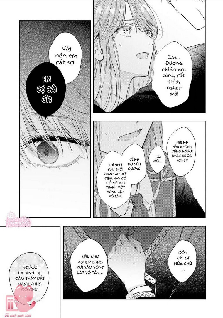 không thể thoát khỏi tình yêu của chàng yandere ở thế giới khác chapter 1 - Trang 2