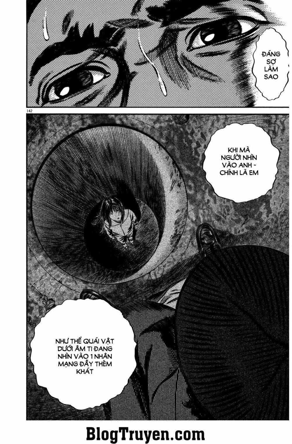 Homunculus Chapter 147 - Trang 2