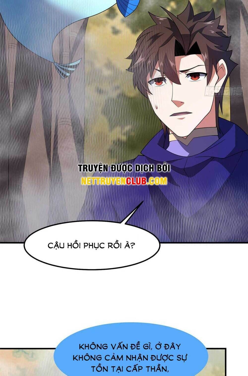 thần sủng tiến hóa chapter 277 - Trang 2