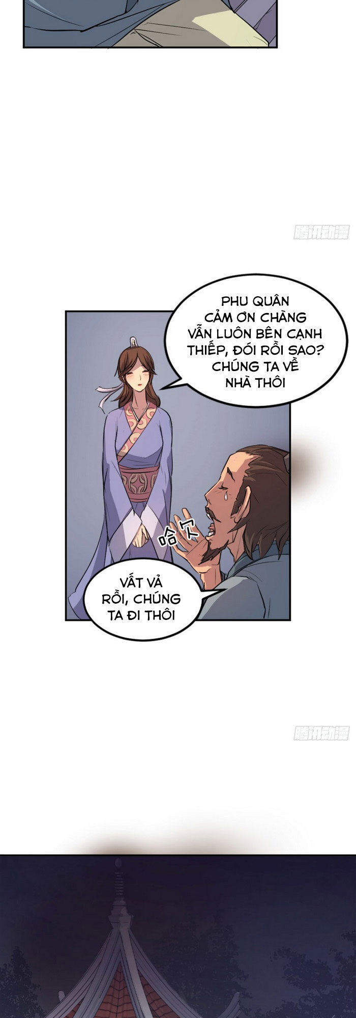 Bất Tử Chí Tôn Chapter 5 - Trang 2