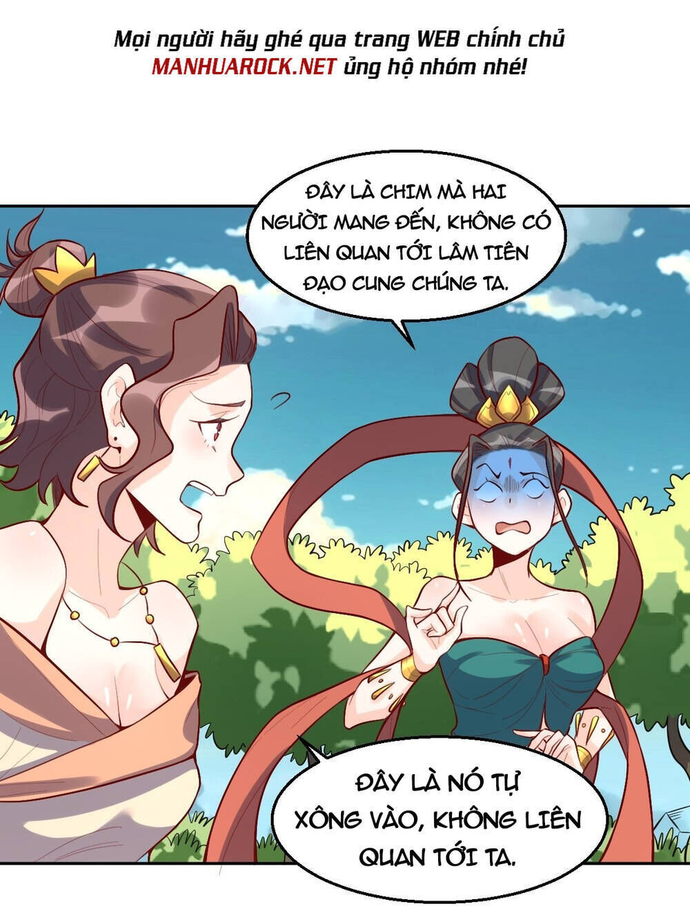 nguyên lai ta là tu tiên đại lão chapter 125 - Next chapter 126