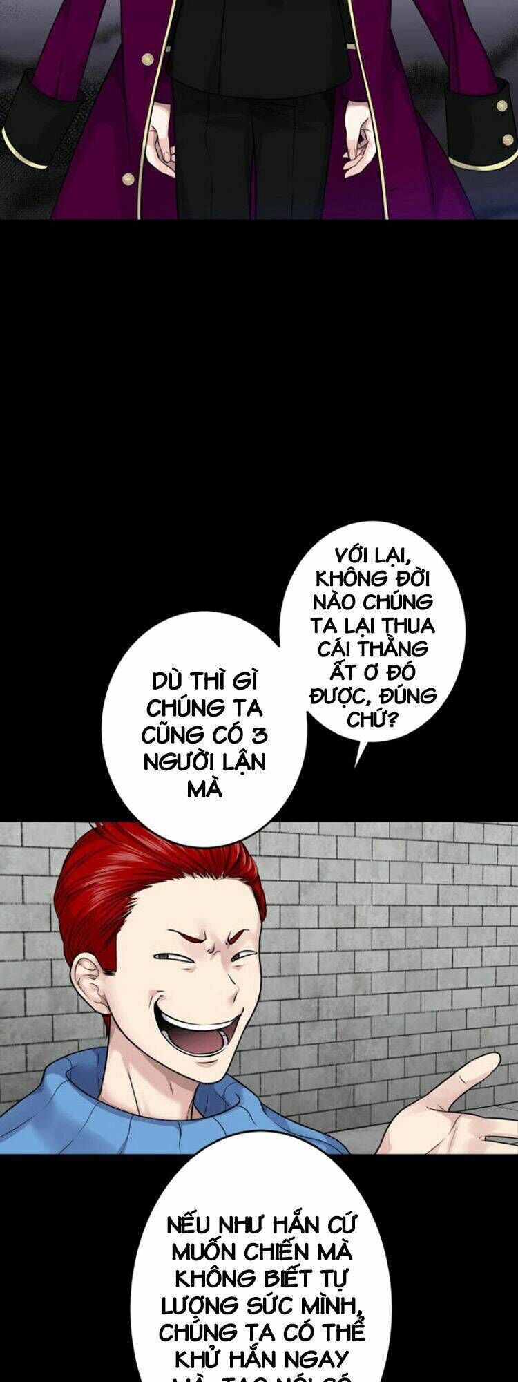 trò chơi của chúa thượng chapter 10 - Trang 2