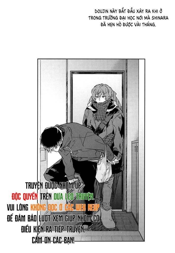 oneshot vicera comics house Chapter 33 Slow Sex Life - Trang 1