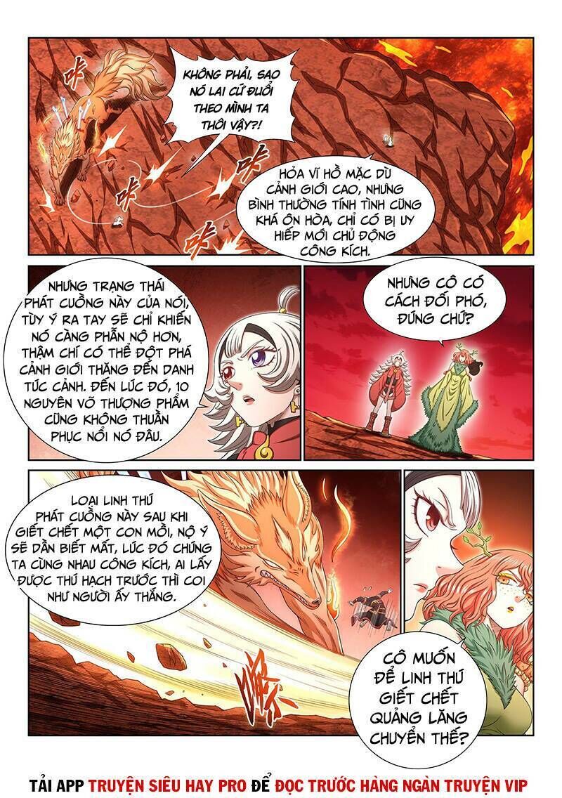 ta là đại thần tiên chapter 458 - Trang 2