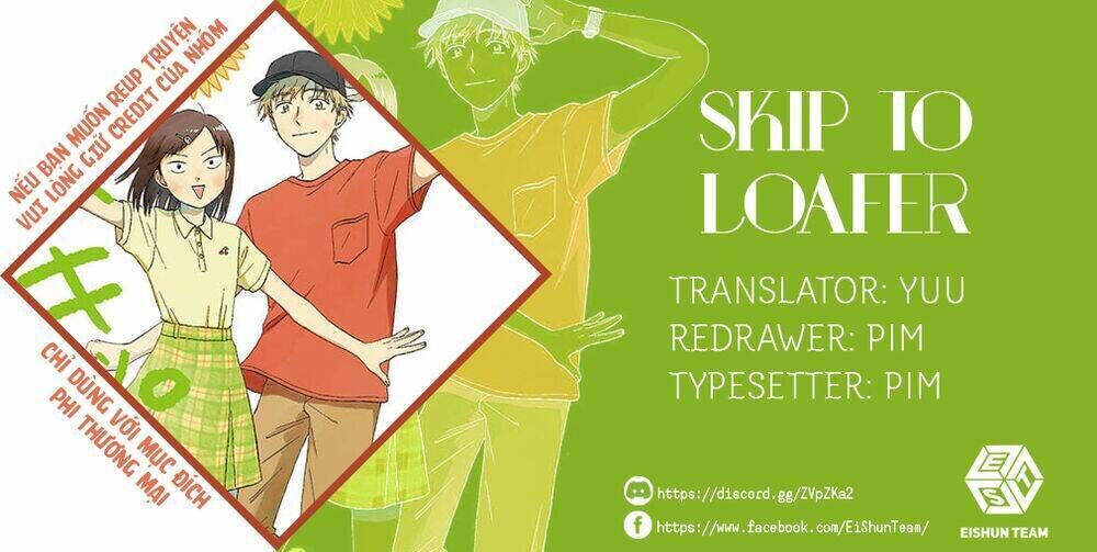 skip to loafer chapter 20 - Trang 2