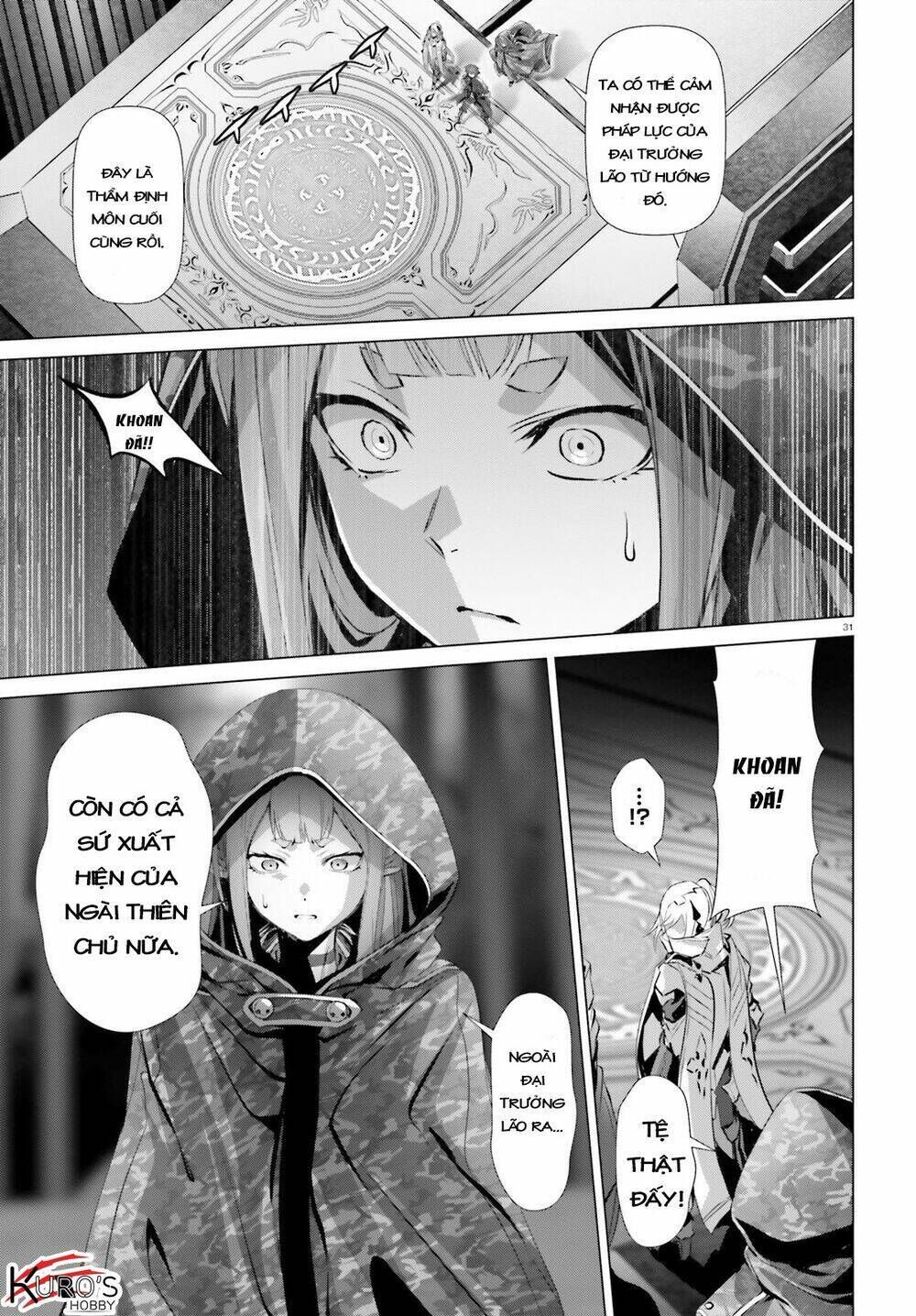 naze boku no sekai wo daremo oboeteinai no ka? chapter 24 - Trang 2