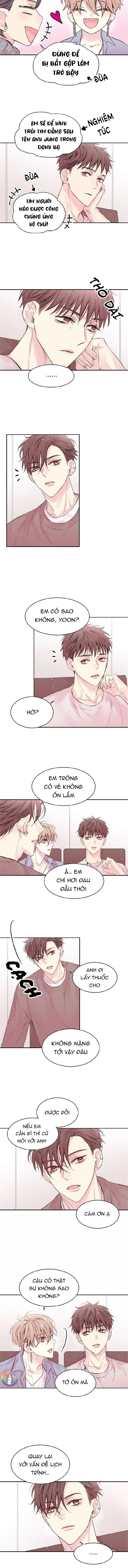 bí mật của tôi Chapter 10 - Trang 1