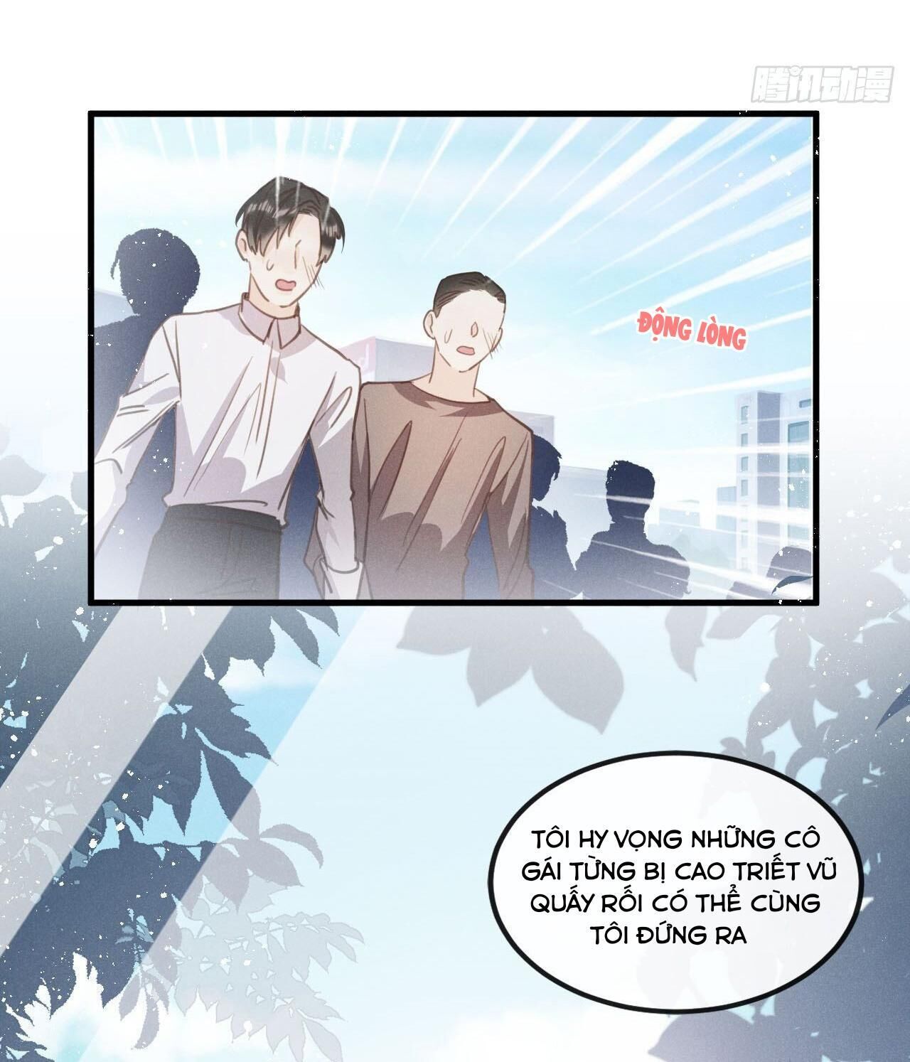 Lang Sói Thượng Khẩu Chapter 16 - Trang 2