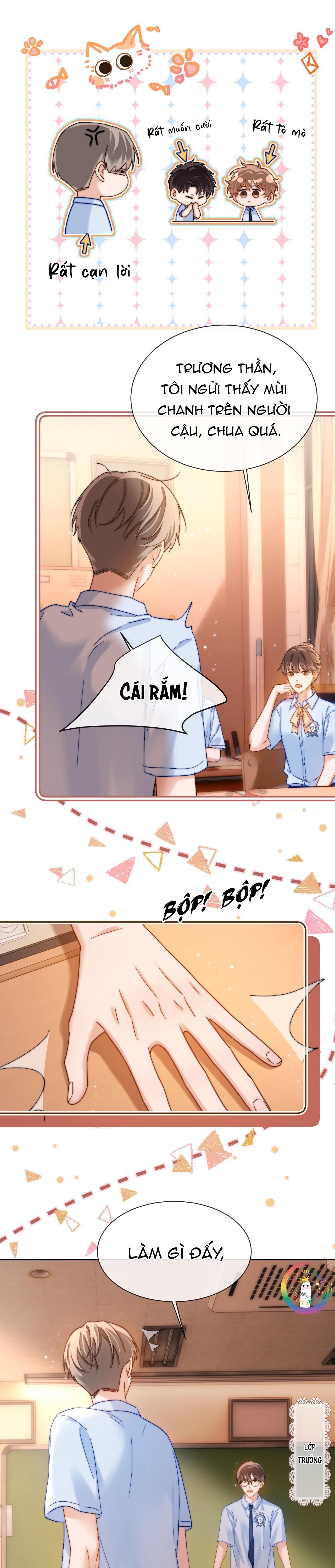 chất dị ứng cực cute Chapter 19 - Trang 2