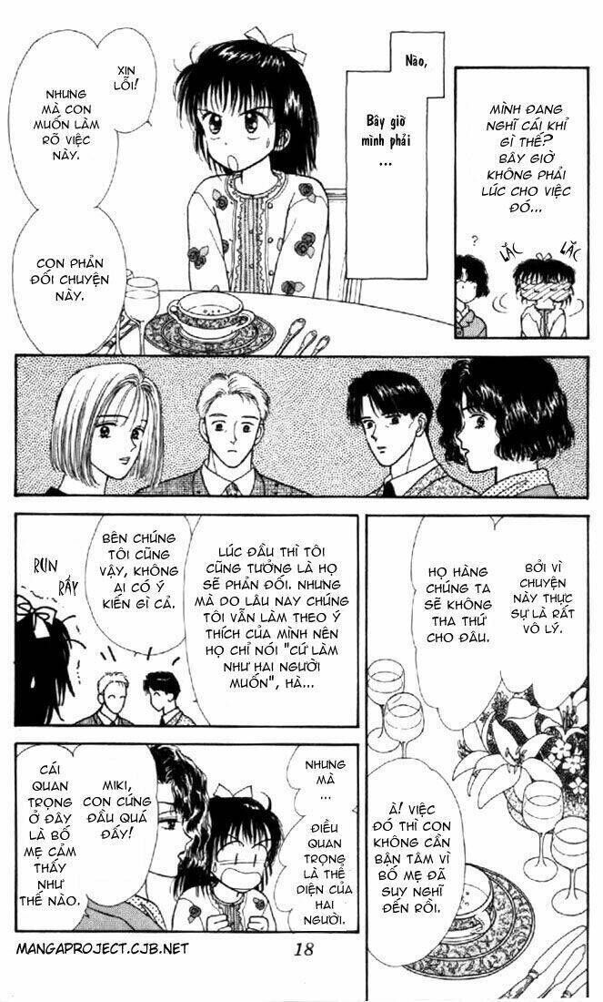 Marmalade Boy Chapter 1 - Trang 2