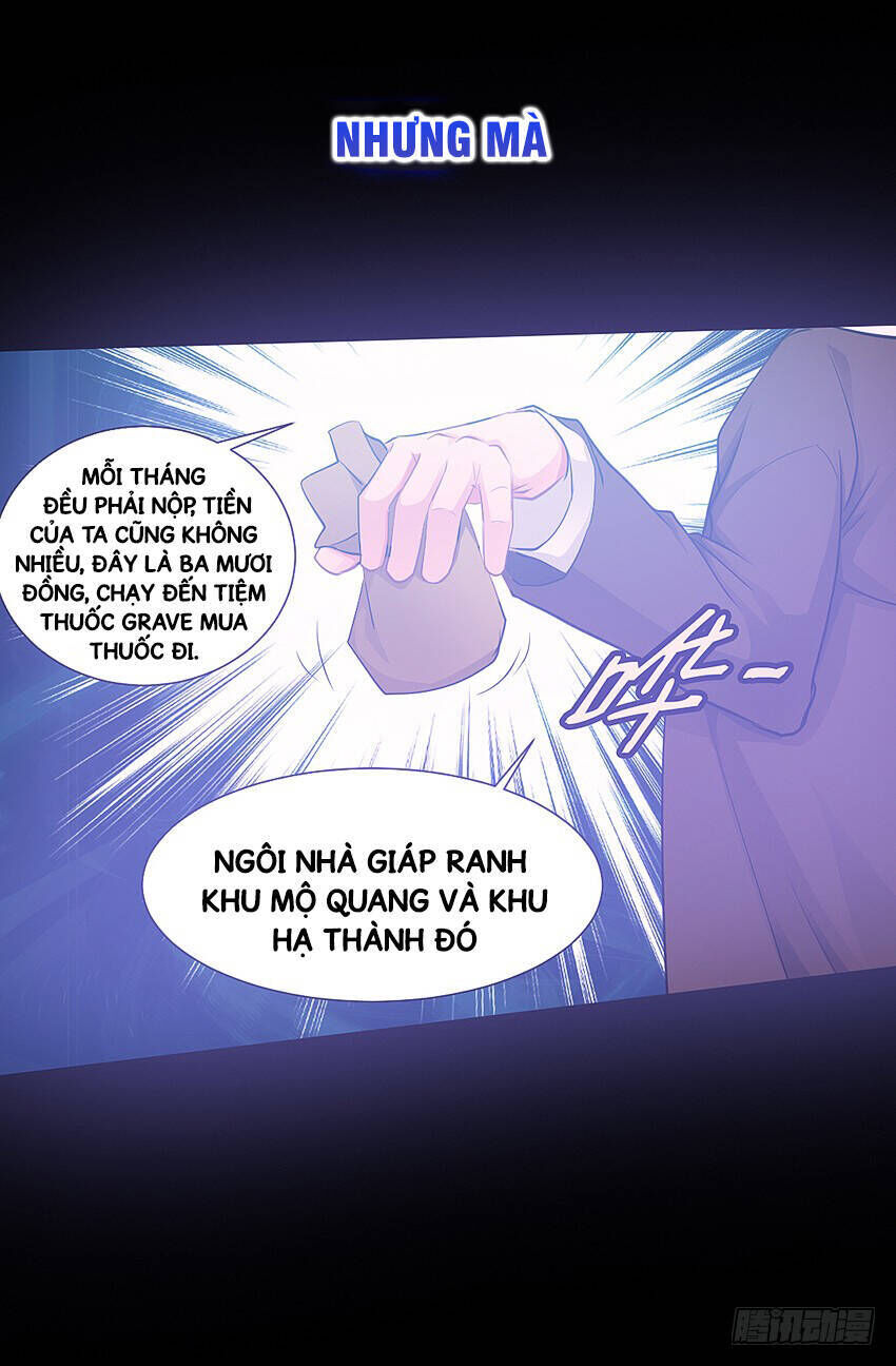 vương quốc huyết mạch chapter 7 - Trang 2