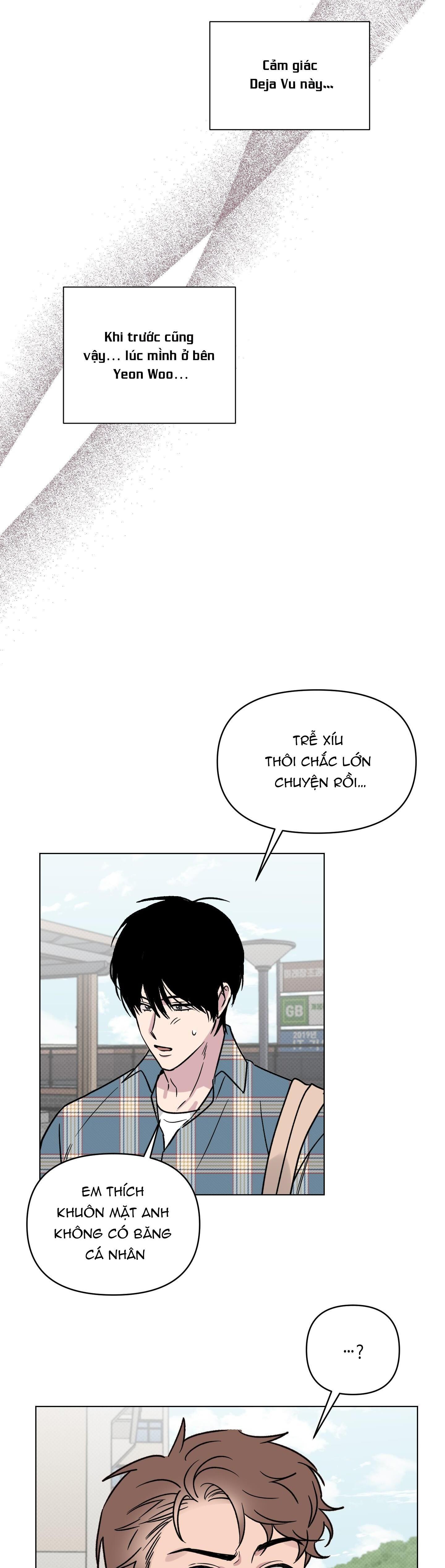 Vận May Bất Ngờ Chapter 14 - Trang 1