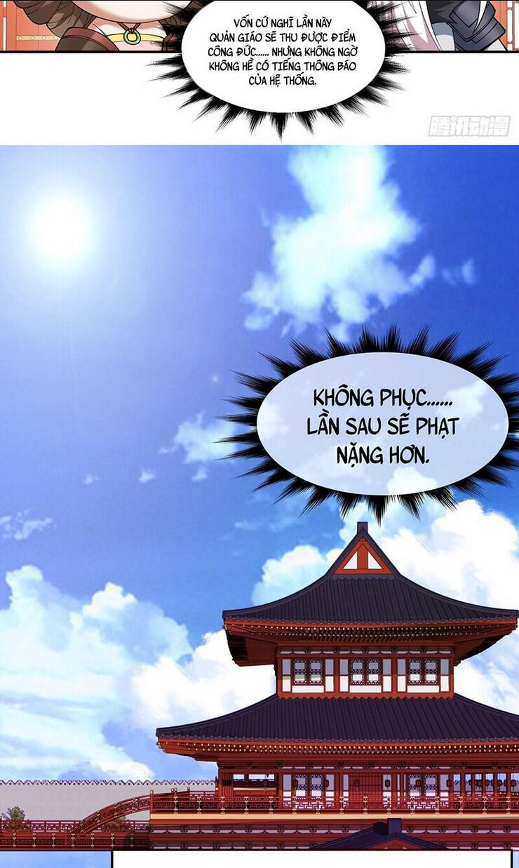 đồ đệ của ta đều là đại phản phái chapter 70 - Trang 2