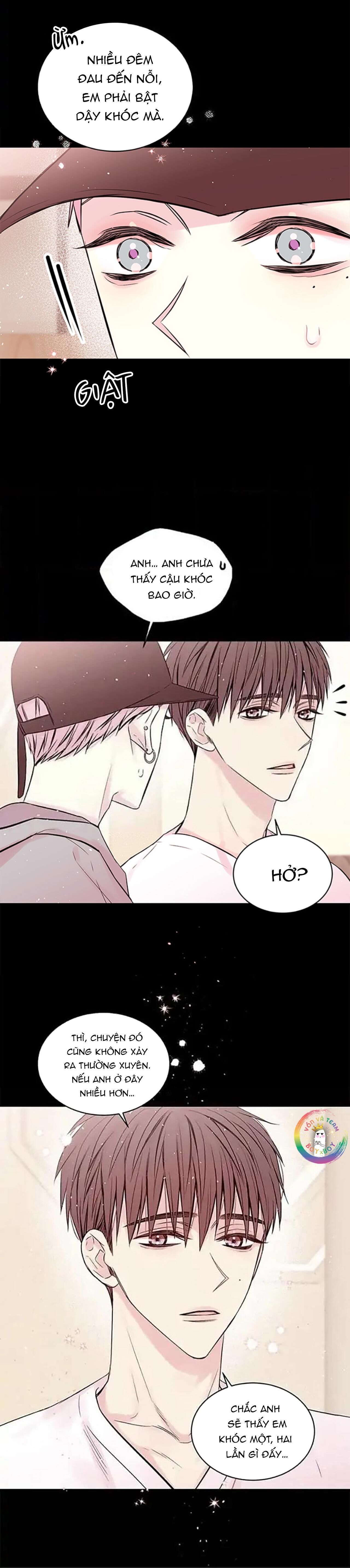 bí mật của tôi Chapter 44 - Trang 1