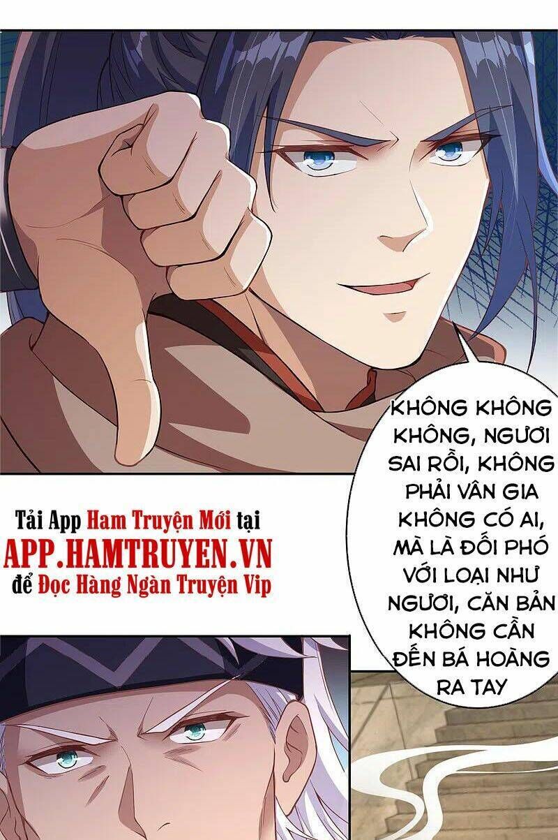 nghịch thiên tà thần chapter 358 - Trang 2