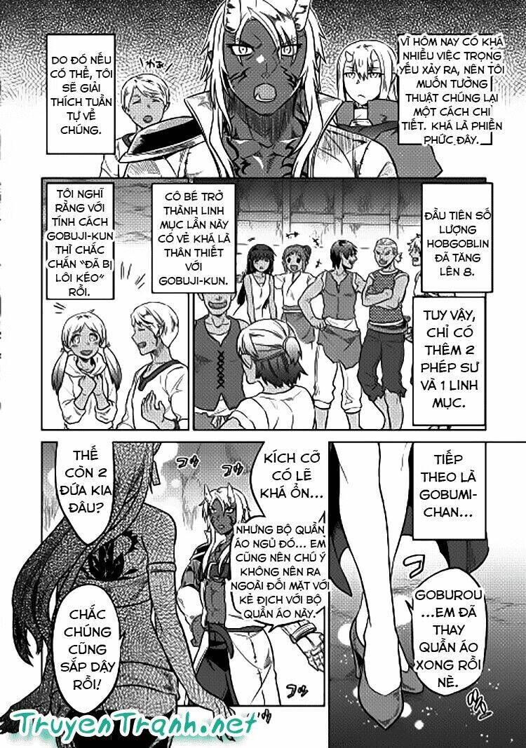 re:monster chapter 25 - Trang 2