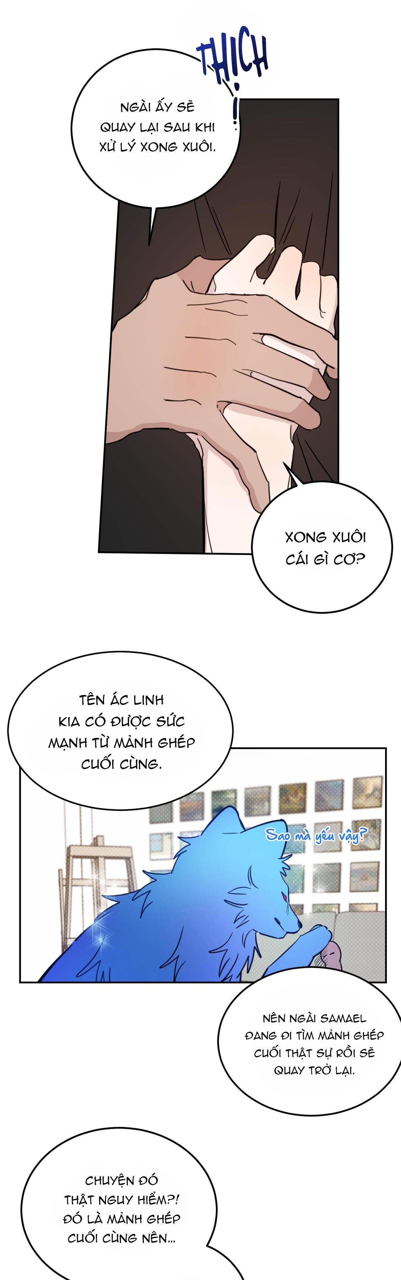 ác ma giữa ngã tư đường Chapter 58 - Next Chapter 58