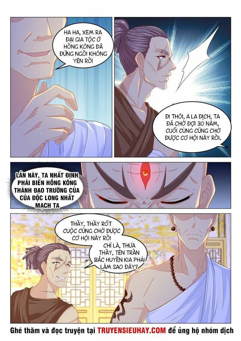 trọng sinh đô thị tu tiên chapter 172 - Trang 2