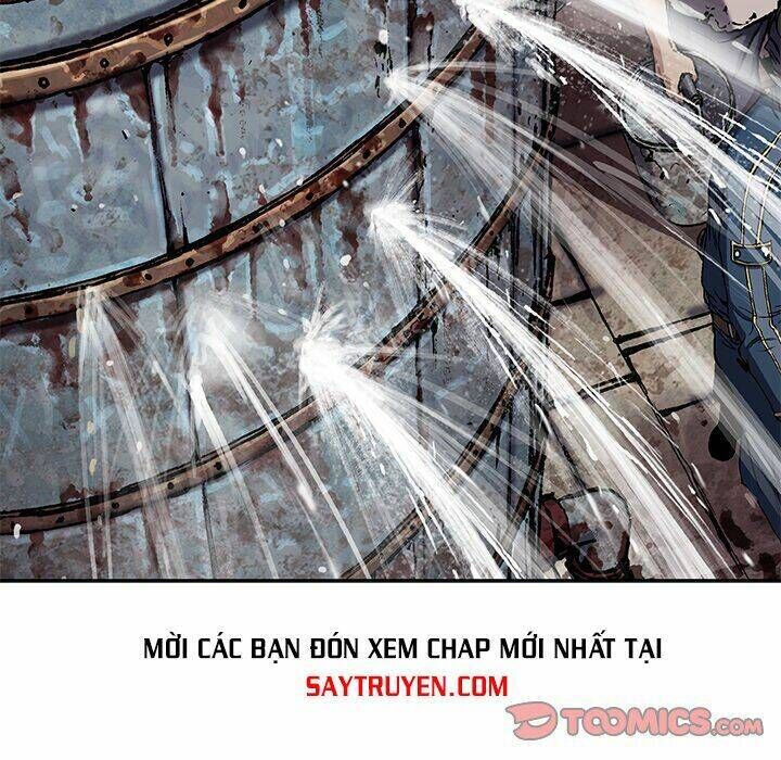 đứa con thần chết chap 107 - Next chap 108