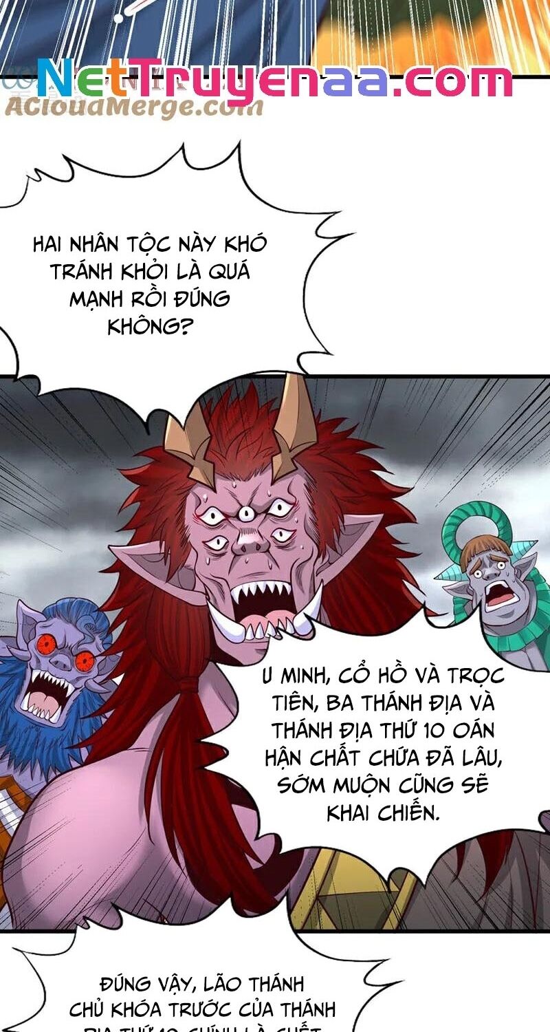 ta bị nhốt cùng một ngày mười vạn năm Chapter 466 - Next Chapter 467