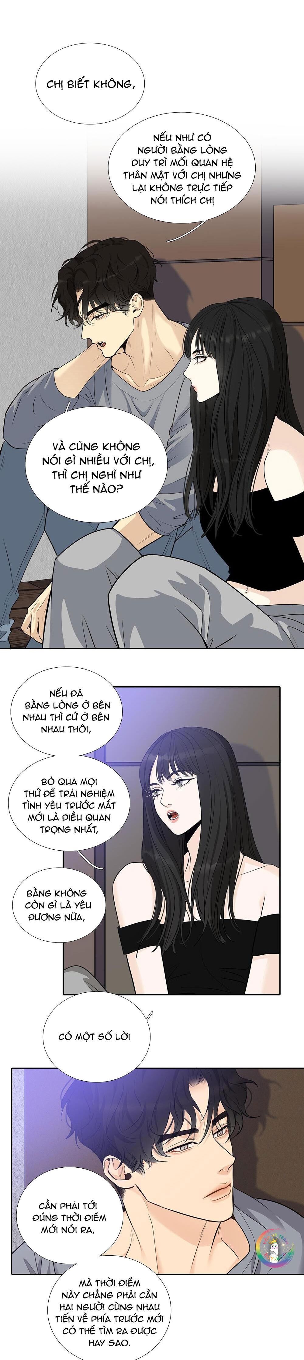 quan hệ trả nợ (end) Chapter 45 - Next Chương 46