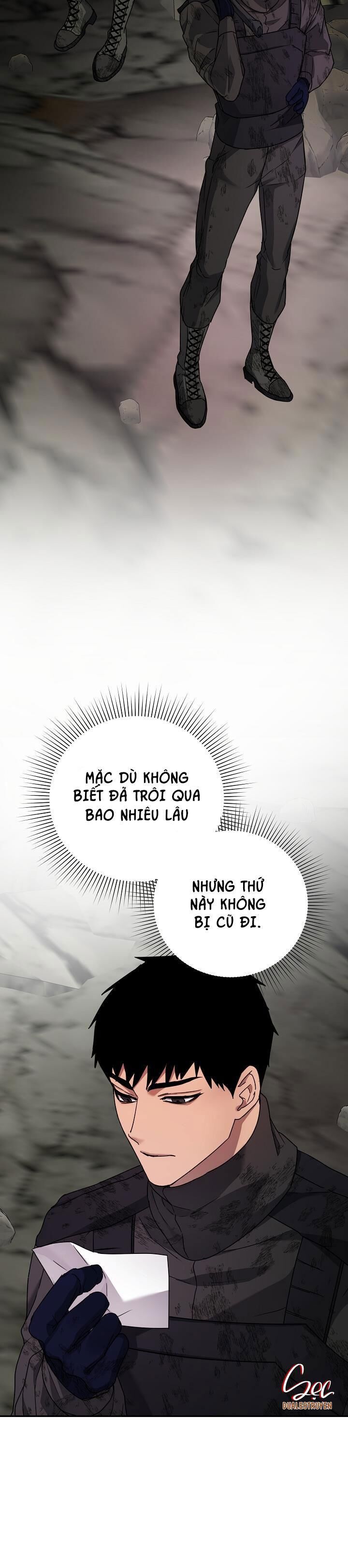 thợ săn một đêm 10 lần Chapter 10 - Trang 1